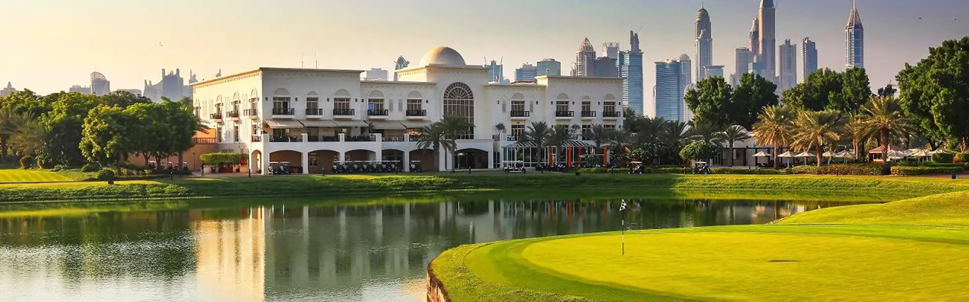 Bilyana Golf-The Montgomerie Golf Club Dubai