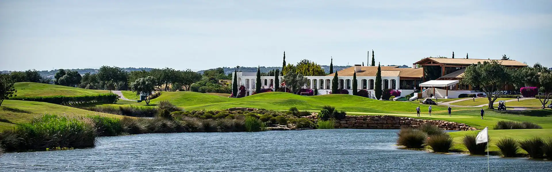 Bilyana Golf-Dom Pedro Victoria Golf Course