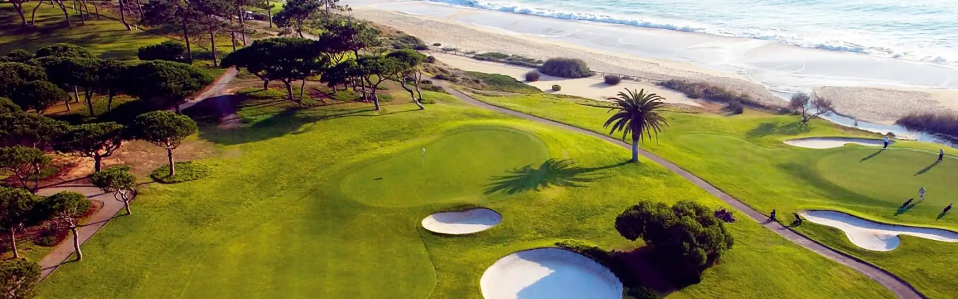 Bilyana Golf-Vale do Lobo Ocean Golf Course